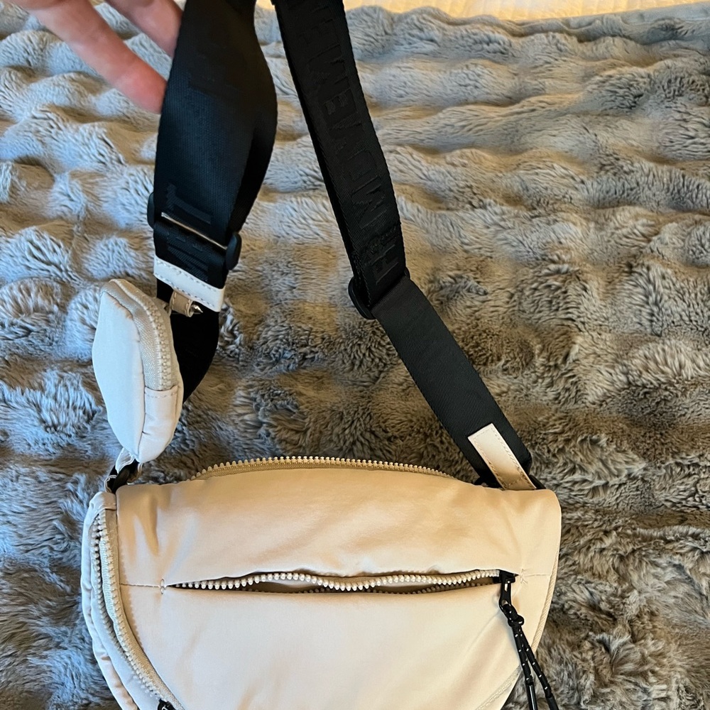 COPY - Free People Nylon cross body bag